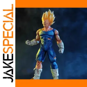 29CM Dragon Ball Vegeta PVC Action Figure