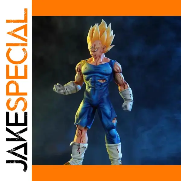 29CM Dragon Ball Vegeta PVC Action Figure