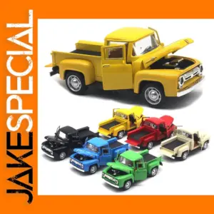32 Scale Ford Pickup Diecast Model Toy
