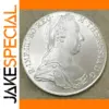 Maria Theresa 1780 Silver Replica Thaler