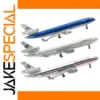 20CM Diecast B777 Aircraft Model Replica