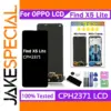 6.43 inches Oppo Find X5 Lite LCD Display Touch Screen Replacement