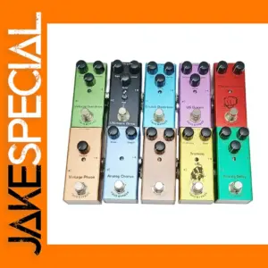 Electric Guitar Effects Pedal Multi-Function