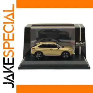 Hobby Japan 1/43 VEZEL Sand Khaki Diecast Model