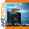 5 Hole USB Mini Spray Fan with Humidifier