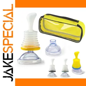 First Aid Kit Anti Choking Set for Adults & Kids