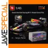 Bburago 1:43 F1 Red Bull Racing Model Car
