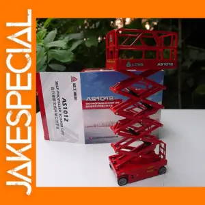 1:40 Scale LGMG AS1012 Lift Truck Model