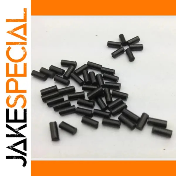 8-Piece Durable Lighter Flints for Dupont L2