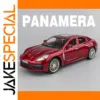 1:18 Scale Panamera Alloy Car Model Stores Light Sound