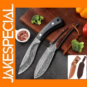 Hand Forged Stainless Steel Boning Knife