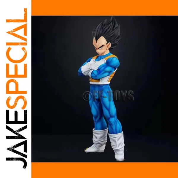 21cm Majin Vegeta PVC Action Figure Model