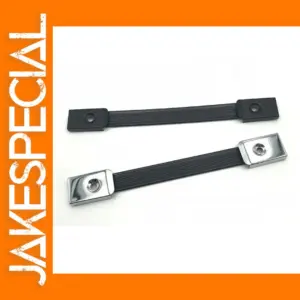 Metal Speaker Spring Handle with Buckle 18/25cm