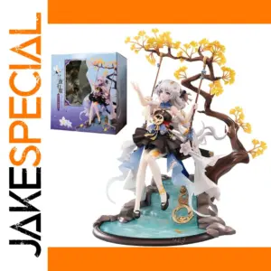 28cm Honkai Impact 3rd Theresa Action Figure