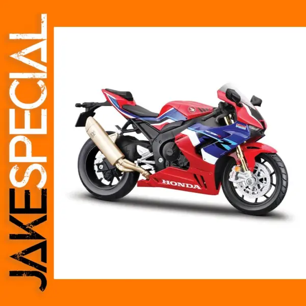 Maisto 1:18 Honda CBR1000RR-R Diecast Model