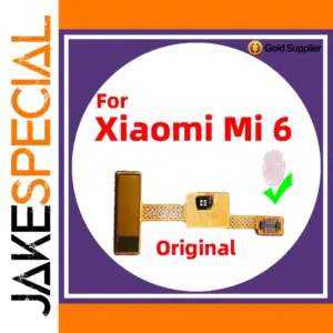 Original Xiaomi Mi 6 Fingerprint Sensor Touch ID Flex Cable