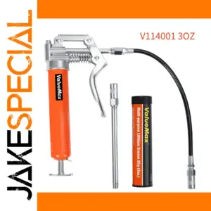 Mini Pistol Grip Grease Gun Set for Vehicle Lubrication