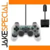 Wired Game Controller for PlayStation 2