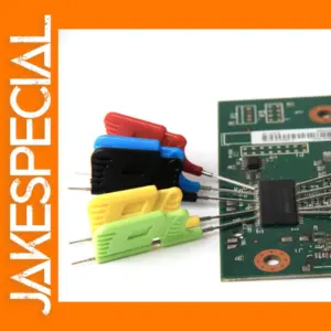 SDK08 Test Clips Set for Electrical Testing