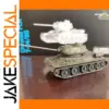 1:72 Scale Soviet T-34/85 Tank Model