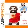 Soothing Breathing Jesus Plush Doll Christmas Toy