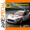 1:32 Maserati GranTurismo MC GT4 Diecast Model Car