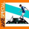 Durable Non-Slip Football Training Mat 90x60cm