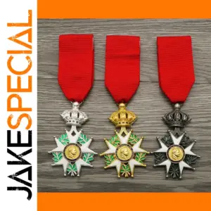 Napoleon Senior Knights Honor Medal Replica