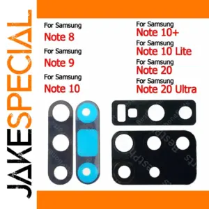 Samsung Galaxy Camera Rear Lens Cover