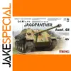 1/35 German Jagdpanther Ausf.G1 Model Kit TS-039