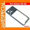 Honor X8 5G LCD Front Frame and Back Cover