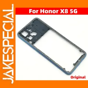 Honor X8 5G LCD Front Frame and Back Cover