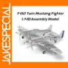 1/48 Scale F-82 Twin Mustang Model Kit