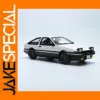 OTTO 1:18 AE86 Sprinter Trueno Resin Car Model