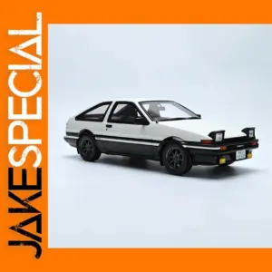 OTTO 1:18 AE86 Sprinter Trueno Resin Car Model
