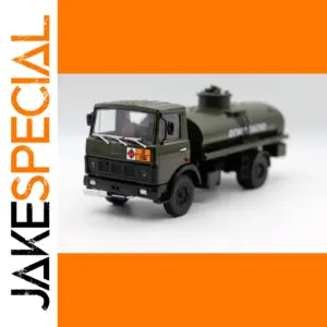 1:43 Scale MAZ 5337 Military Truck Model