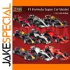 Red Bull Racing F1 Alloy Model 1:43 Scale