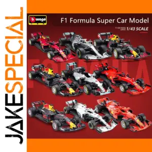 Red Bull Racing F1 Alloy Model 1:43 Scale