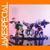 5-Piece Dragon Ball Z Ginyu Force Figures Set