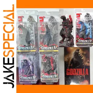 Shin Godzilla 1954 Action Figure 17cm PVC Collectible