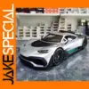 1:18 Alloy Sports Car Model with Sound and Light