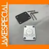 Electric Guitar Neck Connection Plate Screws Set
