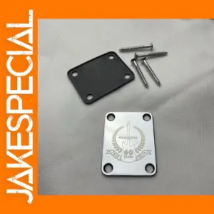 Electric Guitar Neck Connection Plate Screws Set