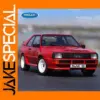 1:36 Audi Sport Quattro Diecast Model Car