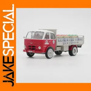 Ixo 1:43 Pegaso 1031 Cementos Tigre Truck Model