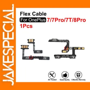 Power Button & Volume Flex Cable for OnePlus 7T