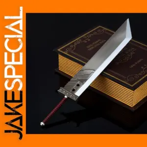 35cm Cloud Strife Sword Model Toy Weapon