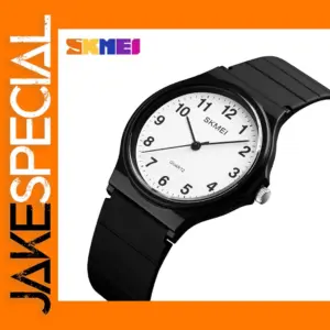 SKMEI 1419 Waterproof Quartz Wristwatch