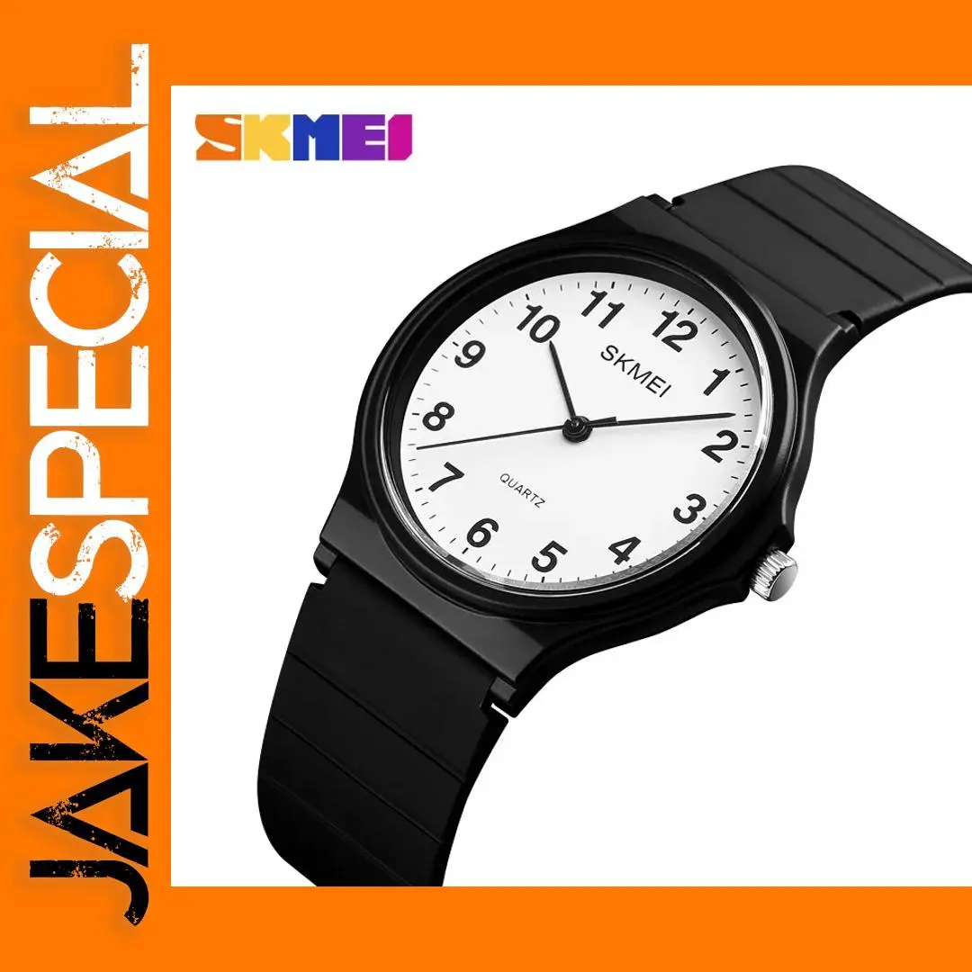 SKMEI 1419 Waterproof Quartz Wristwatch 1 SKMEI 1419 Waterproof Quartz Wristwatch