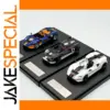 McLaren Elva 1:64 Diecast Alloy Car Model
